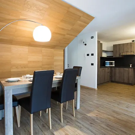 Apartament Isola Livigno