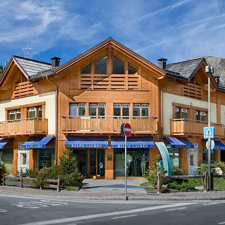 Isola Lejlighed Livigno